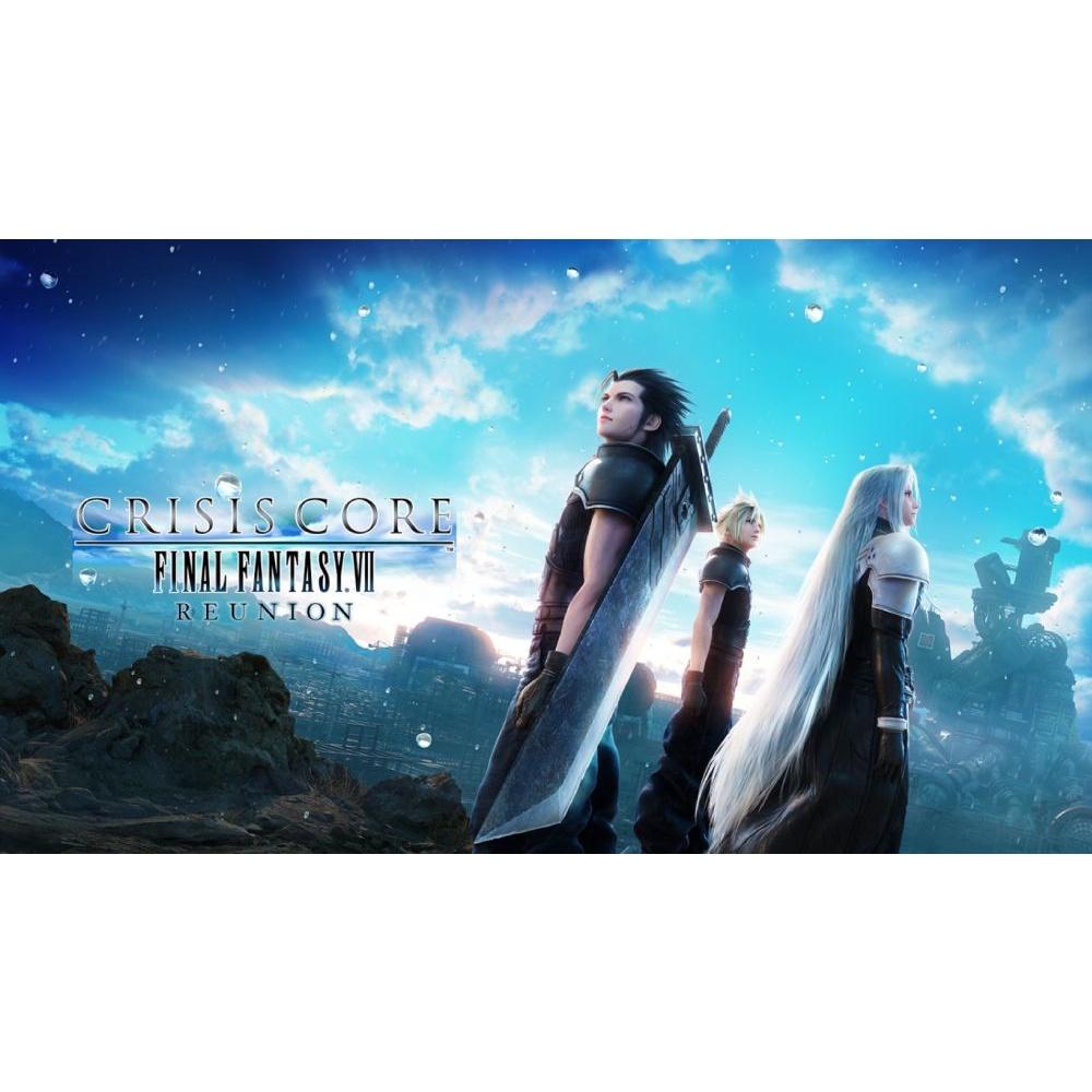 【現貨】PS4《 太空戰士7 緊急核心 》最終幻想 核心危機 FINAL FANTASY 中文版 12/13-細節圖2