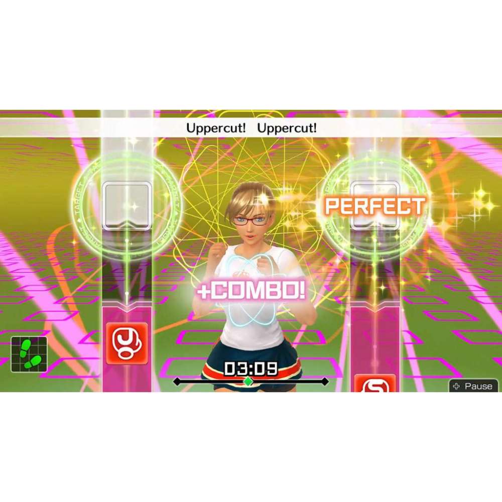 【現貨】NS 任天堂 SWITCH《 Fit Boxing 健身拳擊：減重拳擊 》中文版（台灣公司貨）-細節圖2