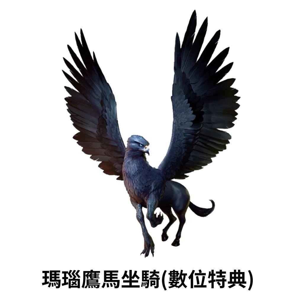 【現貨】NS 任天堂 SWITCH《 霍格華茲的傳承 》 哈利波特 HOGWARTS LEGACY-細節圖2