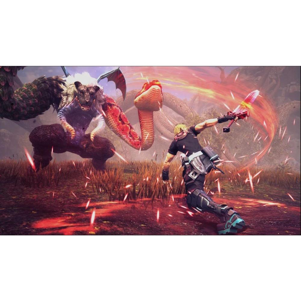 【現貨】PS4《 星海遊俠6 神授之力 》中文版 10/27發售-細節圖7