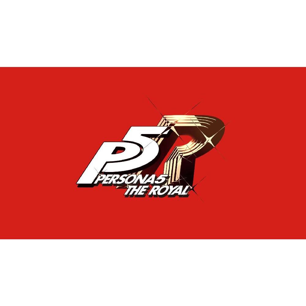 【出清】PS5《 女神異聞錄5 皇家版 》中文版 10/21發售-細節圖7