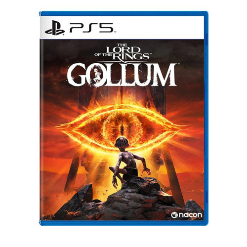 【現貨】PS5《 魔戒：咕噜 》中文版 THE LORD OF THE RINGS GOLLUM 05/25發售
