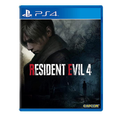 【現貨】PS4《 惡靈古堡 4 重製版 》Resident Evil 4 中文版 03/24上市