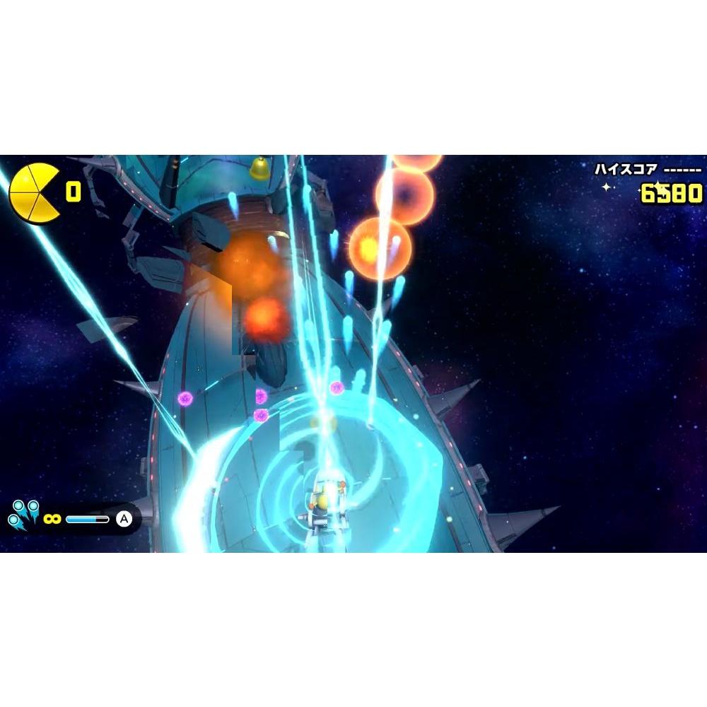 【現貨】NS 任天堂 SWITCH《 吃豆人 吃遍世界 》中文版 08/25發售-細節圖5