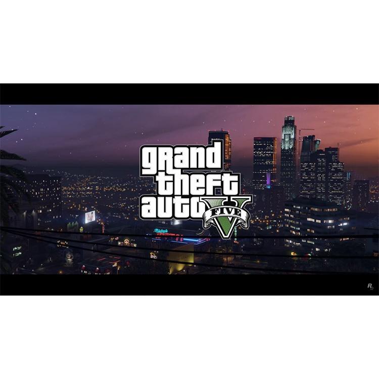 【現貨】PS5《 俠盜獵車手 5 》中文版 GTA5 GTA-細節圖2