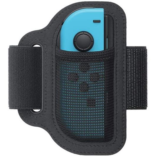 【現貨】NS 任天堂 SWITCH《 腿部固定帶 》腿 Sports 運動 健身環大冒險 家庭訓練機 04/29發售-細節圖2