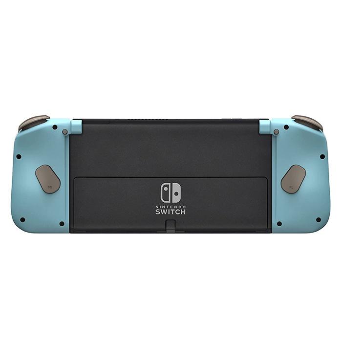 【現貨】任天堂 NS Switch 《HORI 分體式控制器 FIT》搖桿 灰黃 杏紅 耿鬼 皮卡丘-細節圖5