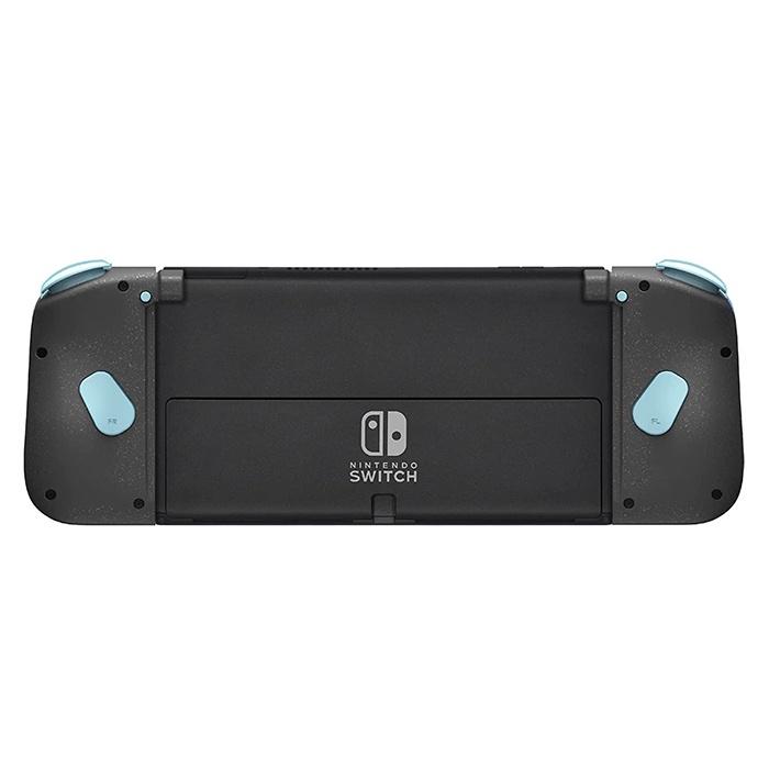 【現貨】任天堂 NS Switch 《HORI 分體式控制器 FIT》搖桿 灰黃 杏紅 耿鬼 皮卡丘-細節圖7