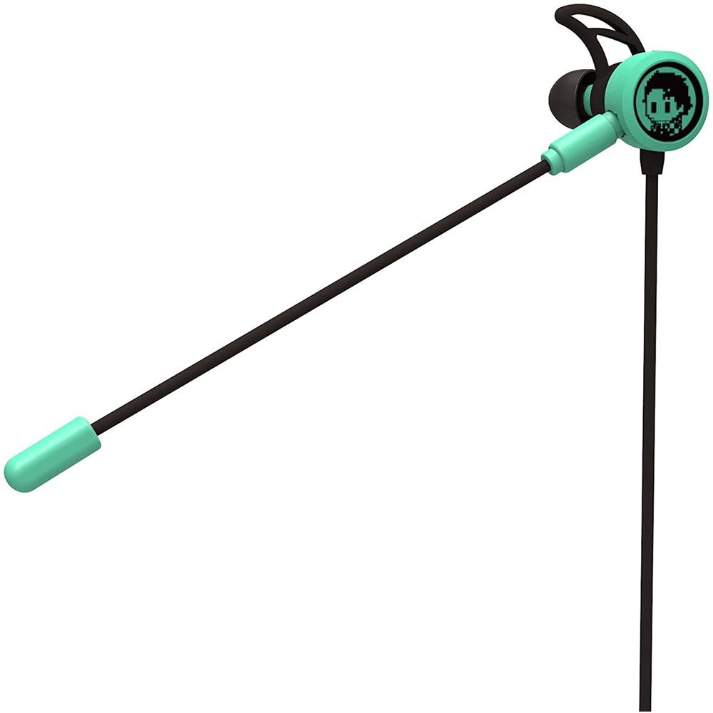 【現貨】任天堂 SWITCH《 HORI 鬼滅之刃竈門炭治郎 入耳式遊戲耳機 》適用NS/PS/PC (SPF-028)-細節圖4