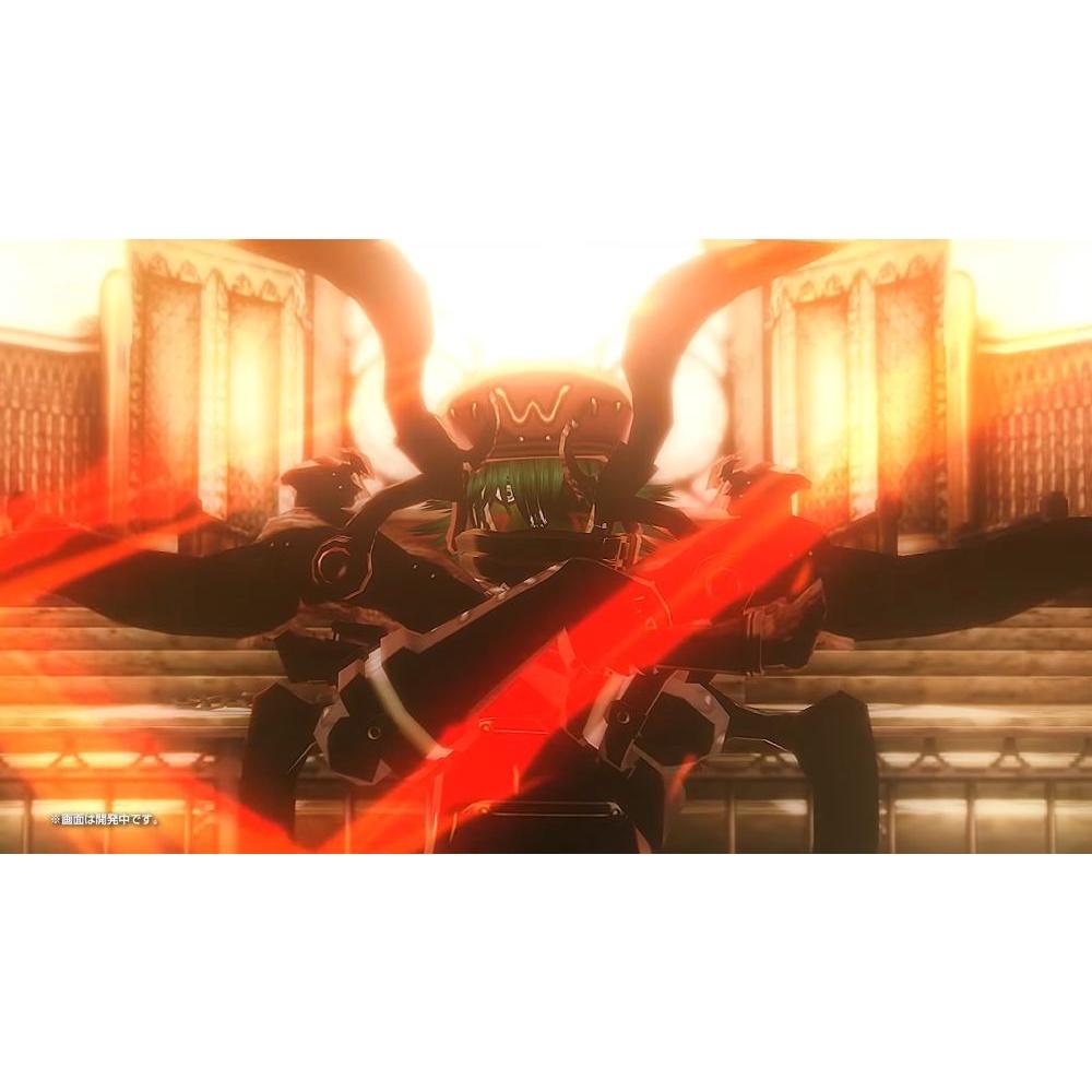 【現貨】NS 任天堂 SWITCH《 創世紀傳說 // G.U. Last Recode 》中文版 03/10發售-細節圖4