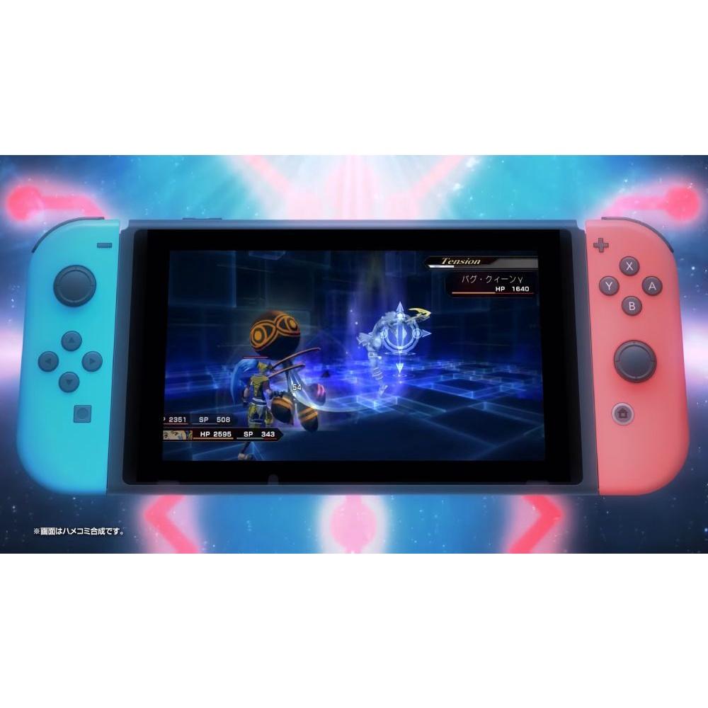 【現貨】NS 任天堂 SWITCH《 創世紀傳說 // G.U. Last Recode 》中文版 03/10發售-細節圖5