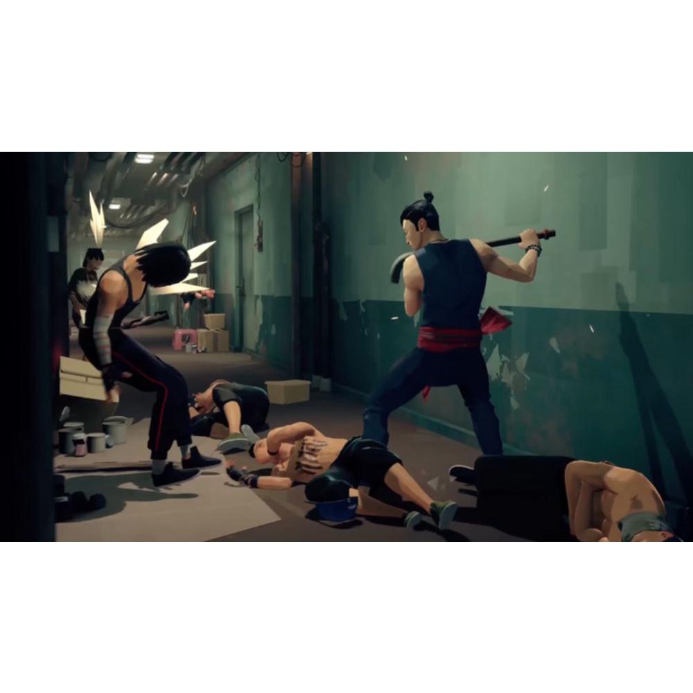 【出清】PS4 PS5《 師父 Sifu 》中文版 2022/05/03發售-細節圖5