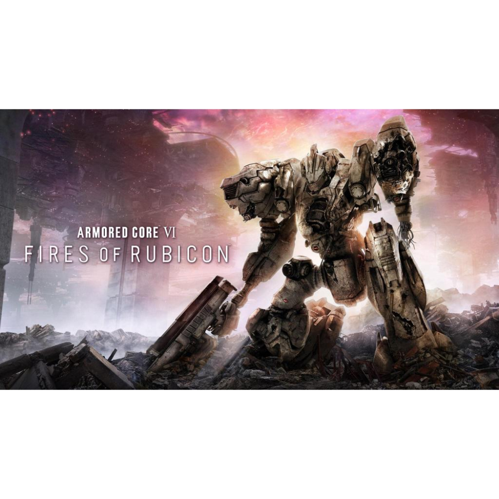 【現貨】PS5《 機戰傭兵 VI 6 境界天火 》一般版 機甲動作 ARMORED CORE VI 中文版 08/25-細節圖2