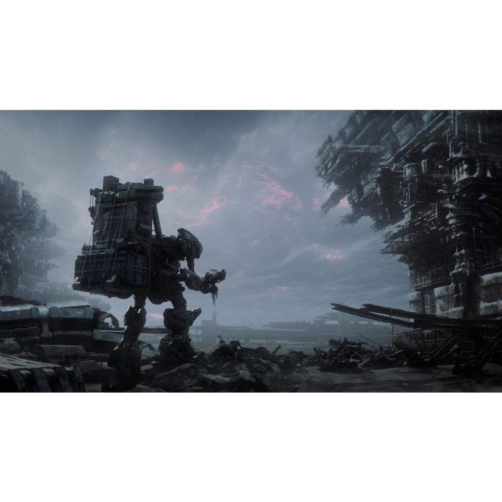 【現貨】PS5《 機戰傭兵 VI 6 境界天火 》一般版 機甲動作 ARMORED CORE VI 中文版 08/25-細節圖3