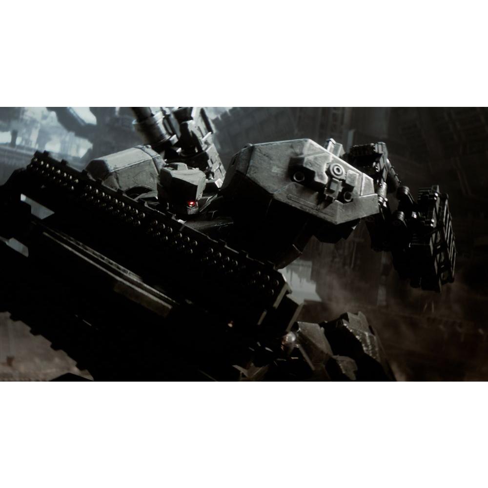 【現貨】PS5《 機戰傭兵 VI 6 境界天火 》一般版 機甲動作 ARMORED CORE VI 中文版 08/25-細節圖5