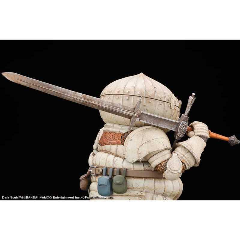 【現貨】日本 ART SPIRITS Q Collection 黑暗靈魂 洋蔥騎士 傑克麥雅 公仔 台灣代理貨-細節圖4