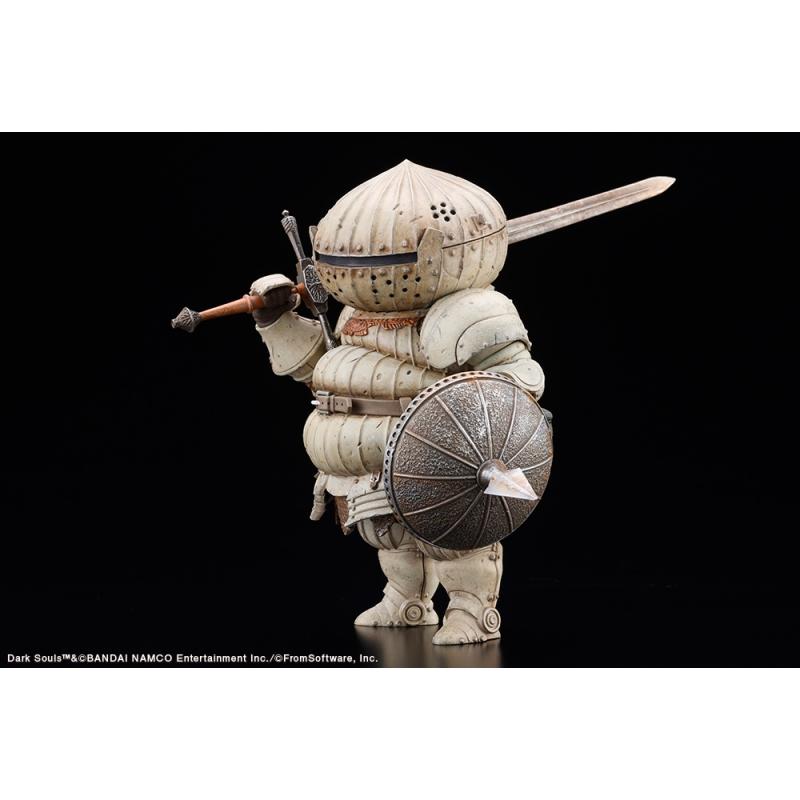 【現貨】日本 ART SPIRITS Q Collection 黑暗靈魂 洋蔥騎士 傑克麥雅 公仔 台灣代理貨-細節圖8