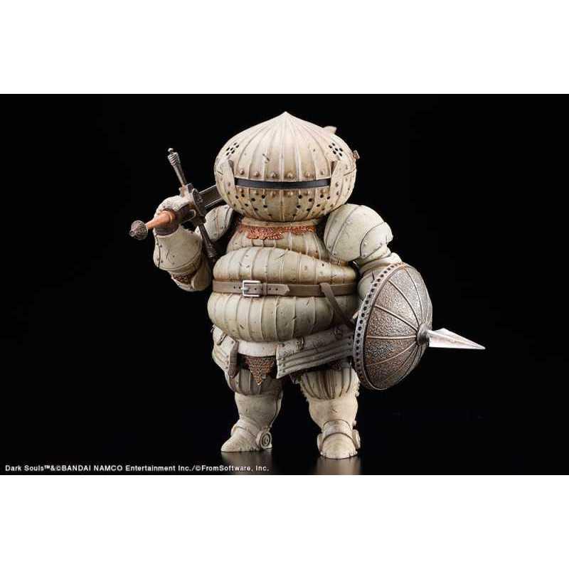 【現貨】日本 ART SPIRITS Q Collection 黑暗靈魂 洋蔥騎士 傑克麥雅 公仔 台灣代理貨-細節圖9