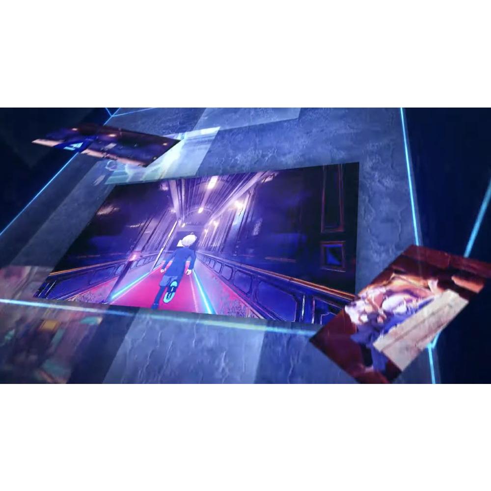 【現貨】NS 任天堂 SWITCH《 超偵探事件簿 霧雨謎宮 》MASTER DETECTIVE ARCHIVES 中文-細節圖3
