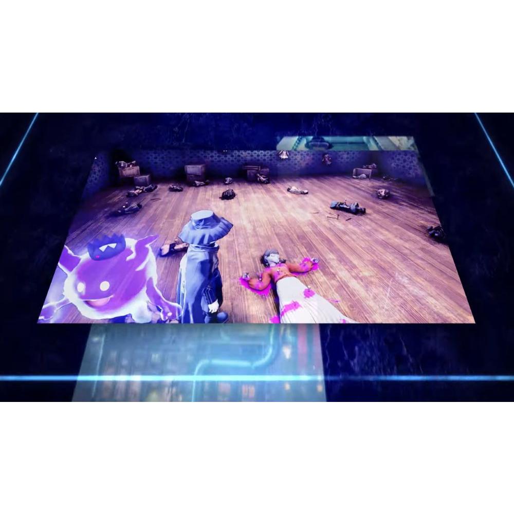 【現貨】NS 任天堂 SWITCH《 超偵探事件簿 霧雨謎宮 》MASTER DETECTIVE ARCHIVES 中文-細節圖4
