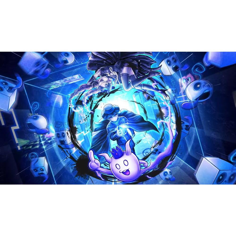 【現貨】NS 任天堂 SWITCH《 超偵探事件簿 霧雨謎宮 》MASTER DETECTIVE ARCHIVES 中文-細節圖5