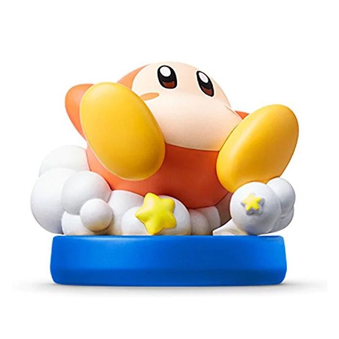 【現貨】Switch 任天堂 NS《 瓦多迪 瓦豆魯迪 》KIRBY NFC 探索發現 新星同盟 WADDLE DEE-細節圖2