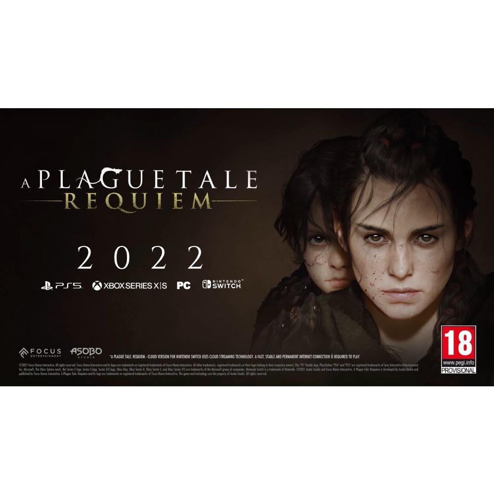 【現貨】PS5《 瘟疫傳說：安魂曲 》中文版 10/18發售-細節圖6