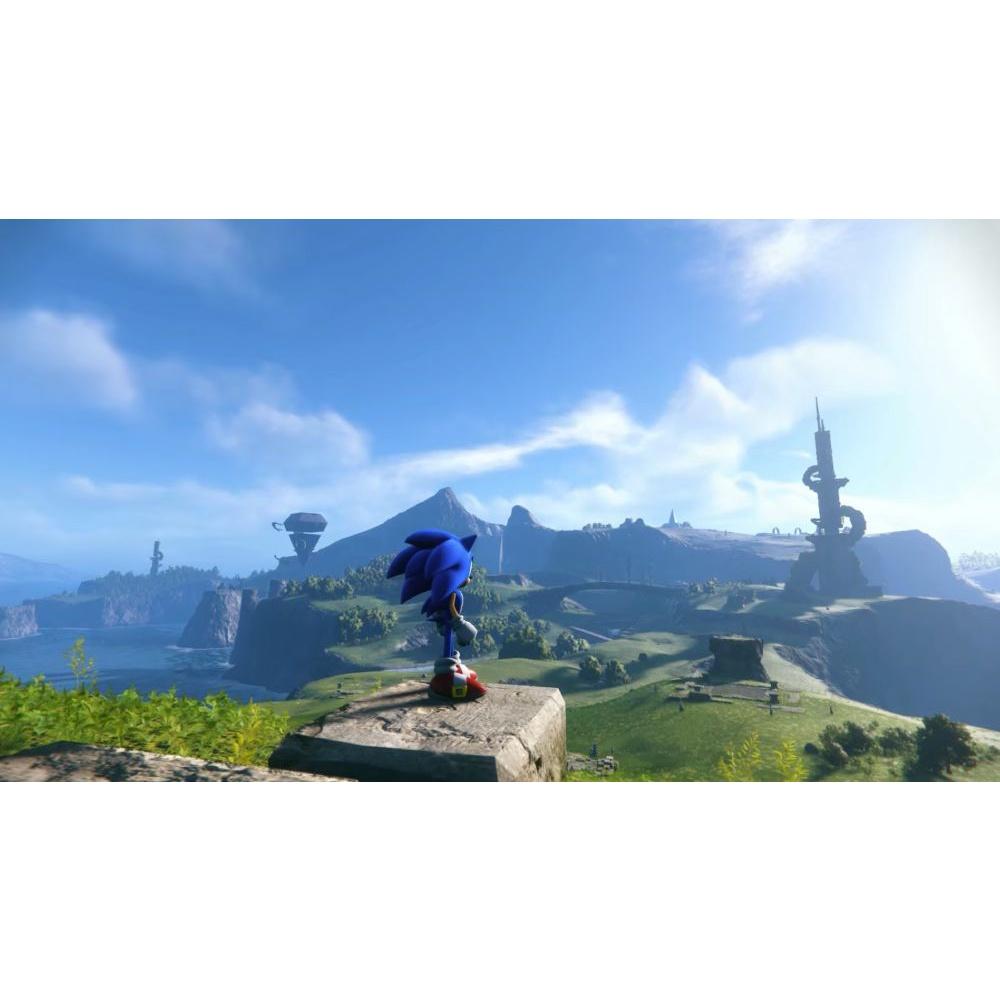 【現貨】PS5《 索尼克未知邊境 》中文版 11/08發售-細節圖3