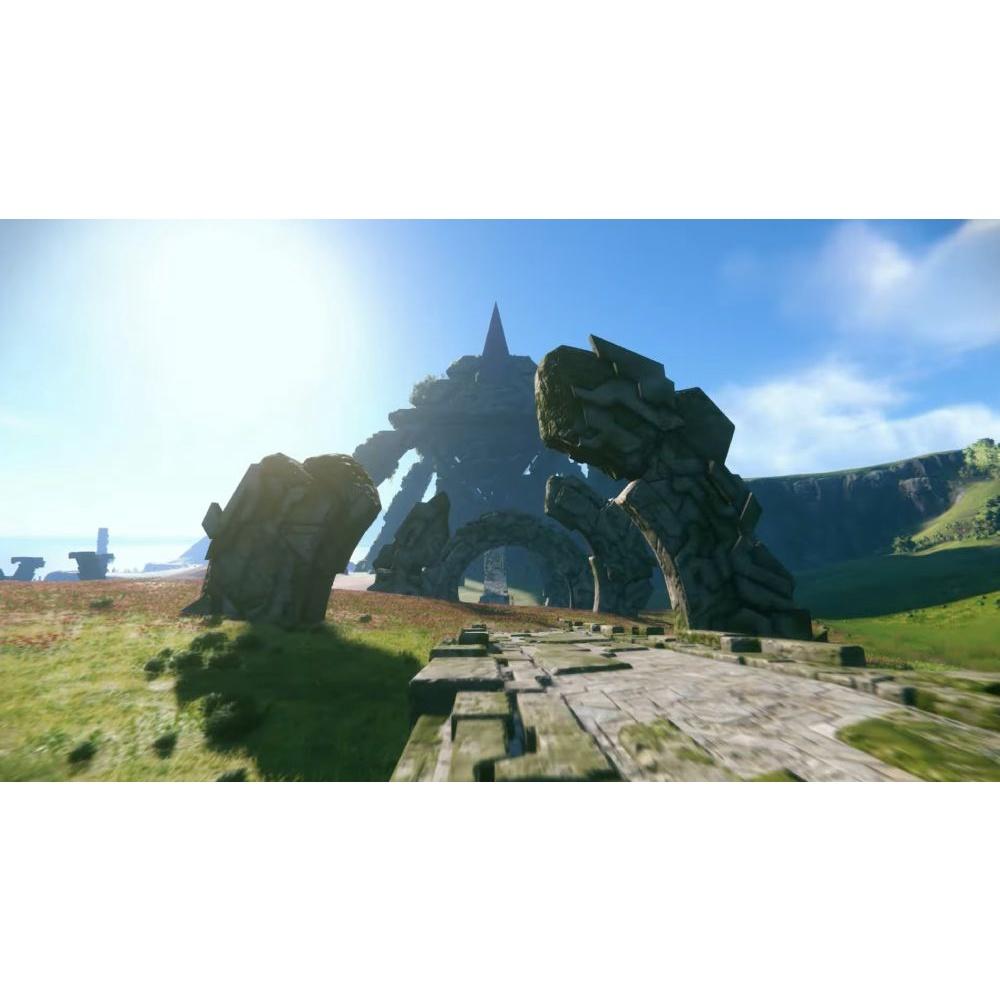 【現貨】PS5《 索尼克未知邊境 》中文版 11/08發售-細節圖5