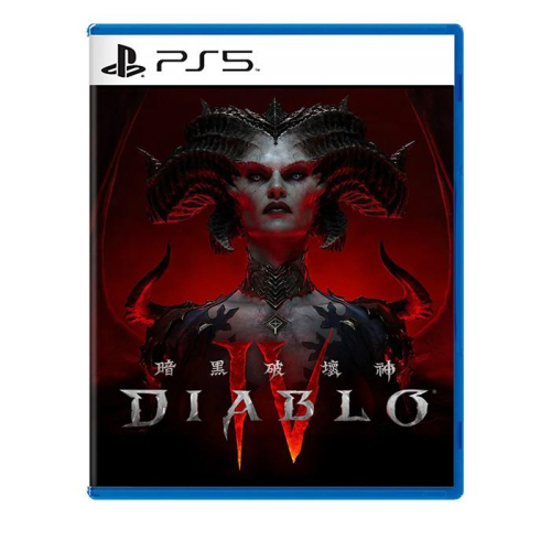 【現貨】PS5《 暗黑破壞神 4 》 Diablo 4 中文版 06/06發售