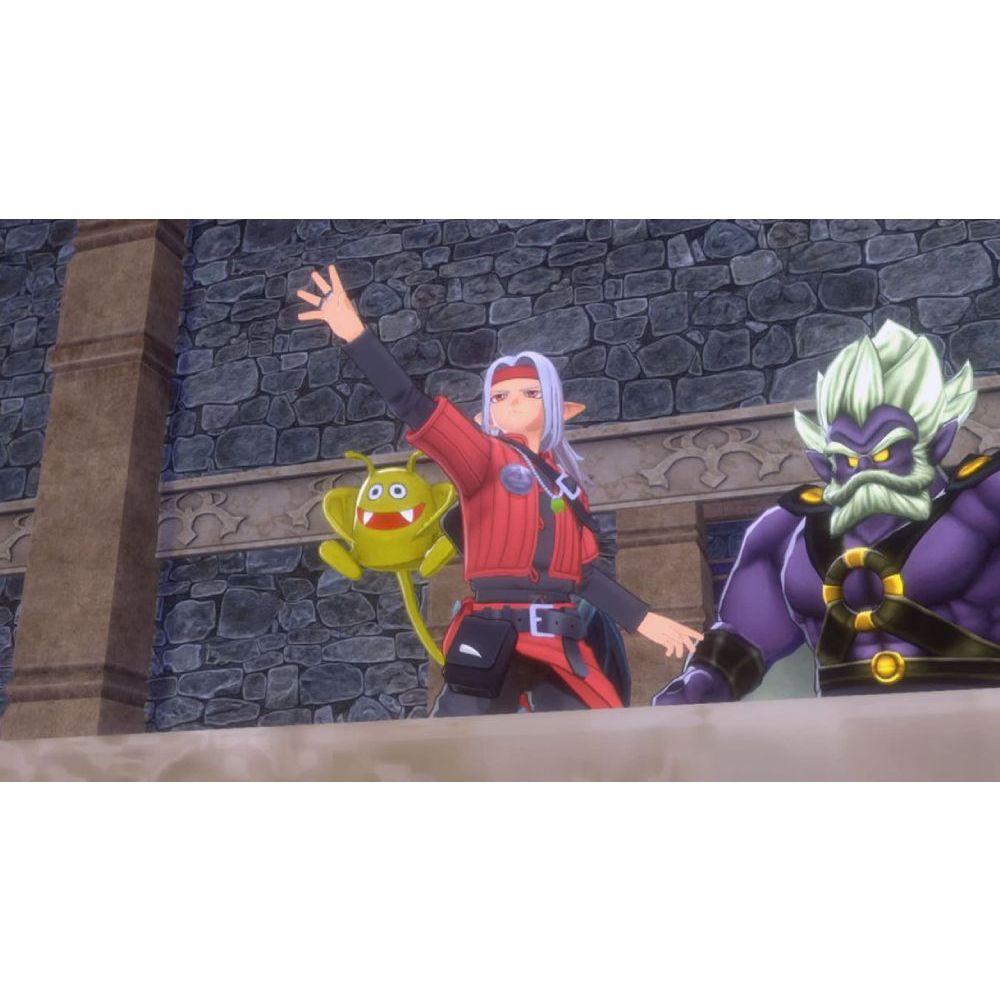 【現貨】NS 任天堂 SWITCH《 勇者鬥惡龍 怪物仙境3 魔族王子與艾爾芙的旅程 》 DRAGON QUEST 中文-細節圖3