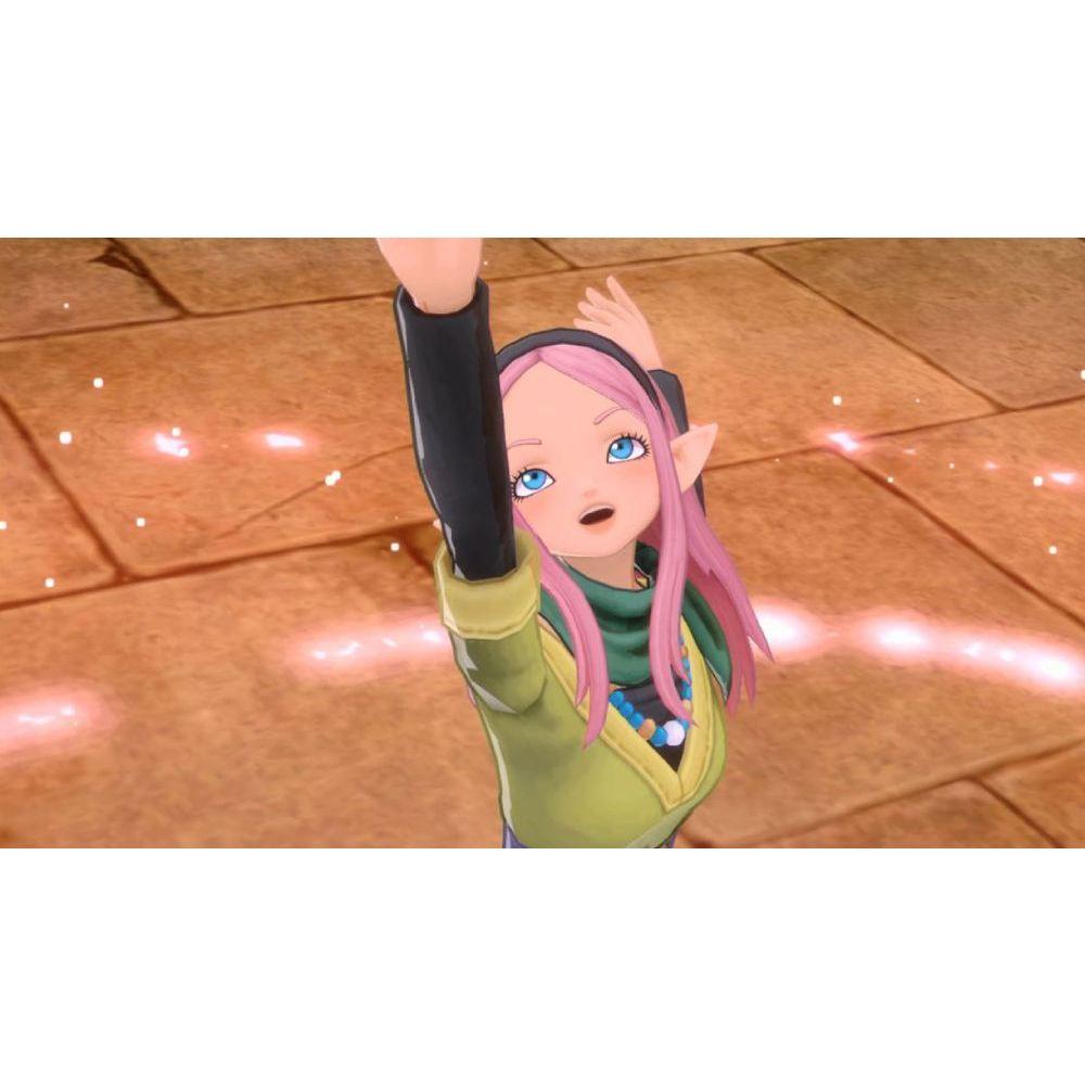 【現貨】NS 任天堂 SWITCH《 勇者鬥惡龍 怪物仙境3 魔族王子與艾爾芙的旅程 》 DRAGON QUEST 中文-細節圖4