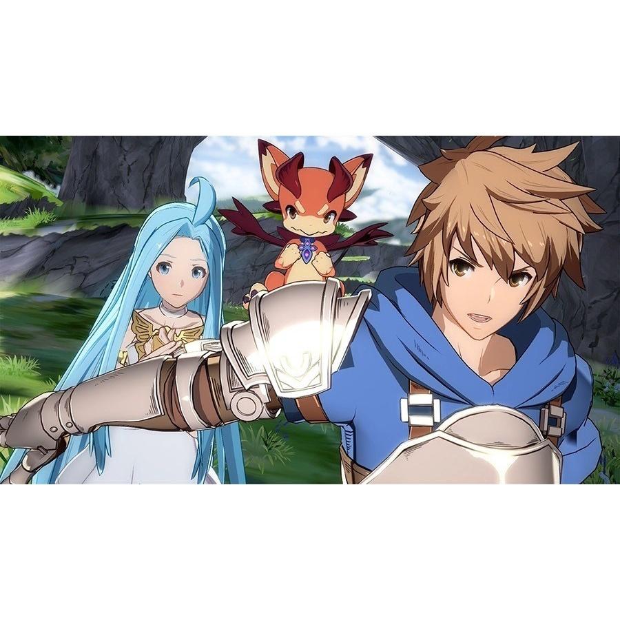 【現貨】PS4《 碧藍幻想 Versus 》中文版  GRANBLUE FANTASY VERSUS-細節圖2