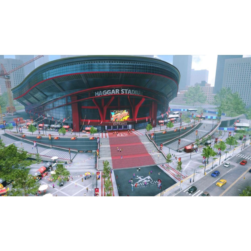 【現貨】PS4《 快打旋風6 》 STREET FIGHTER VI 中文版 06/02發售-細節圖3