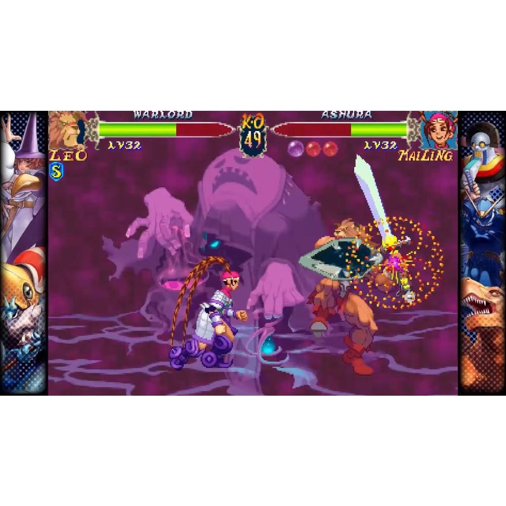 【現貨】PS4《 CAPCOM FIGHTING COLLECTION 》中文版 卡普空 格鬥 魔域幽靈-細節圖5