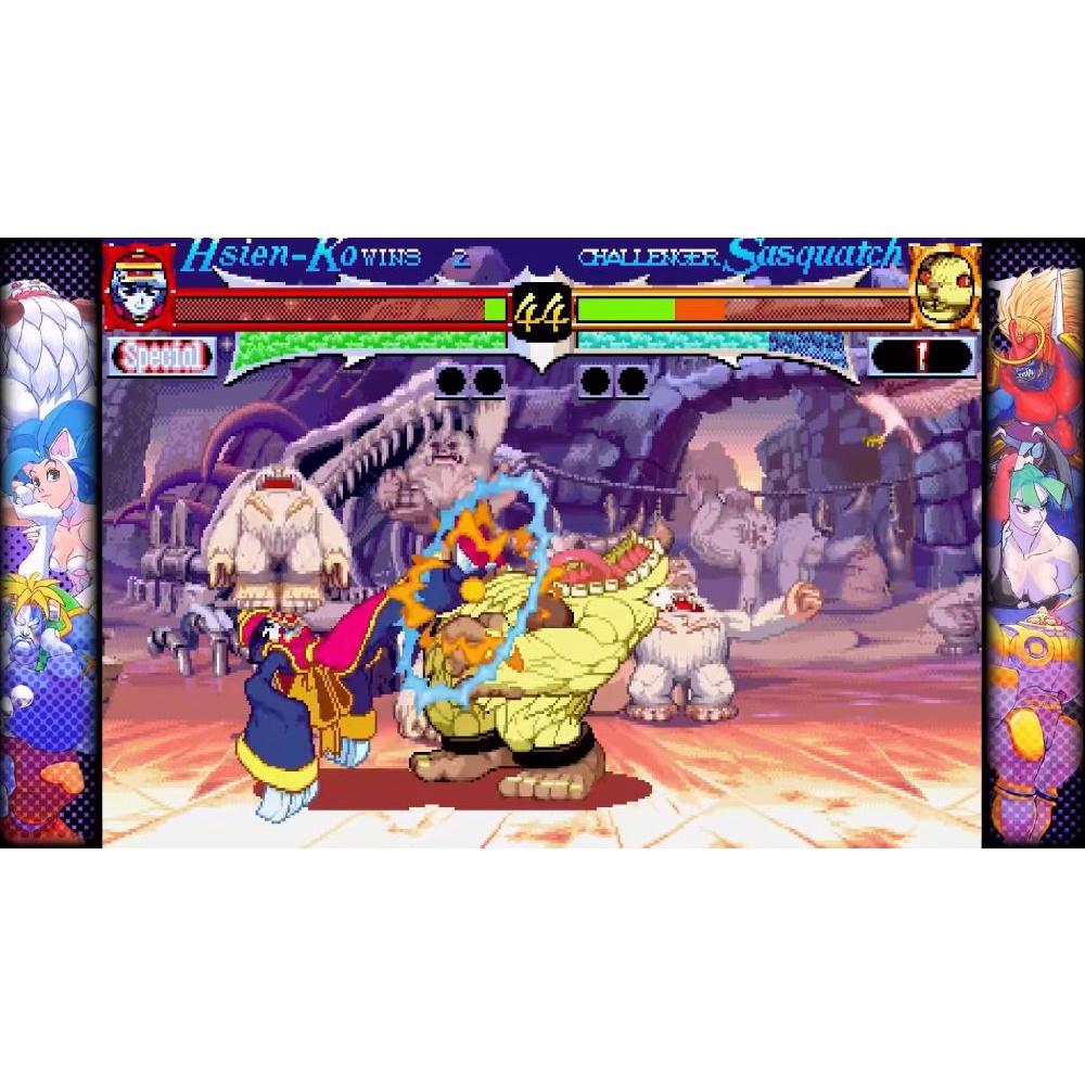 【現貨】PS4《 CAPCOM FIGHTING COLLECTION 》中文版 卡普空 格鬥 魔域幽靈-細節圖6