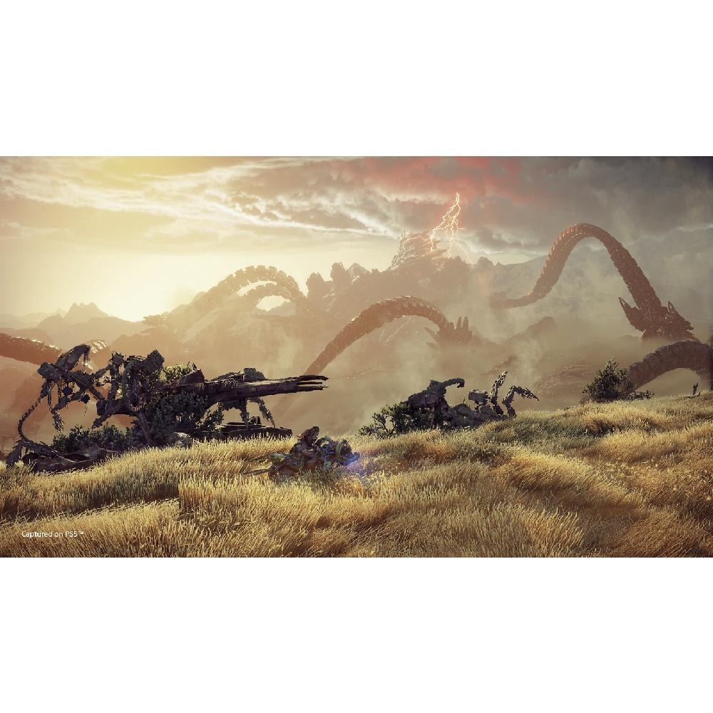 【現貨】PS4 PS5《 地平線：西域禁地 》中文版  2022/02/18發售-細節圖4