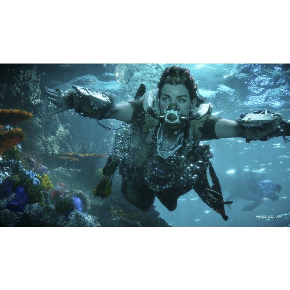 【現貨】PS4 PS5《 地平線：西域禁地 》中文版  2022/02/18發售-細節圖5