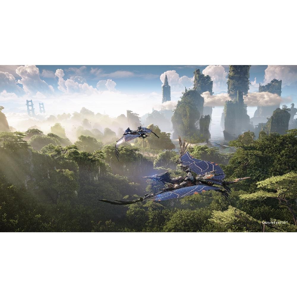 【現貨】PS4 PS5《 地平線：西域禁地 》中文版  2022/02/18發售-細節圖6