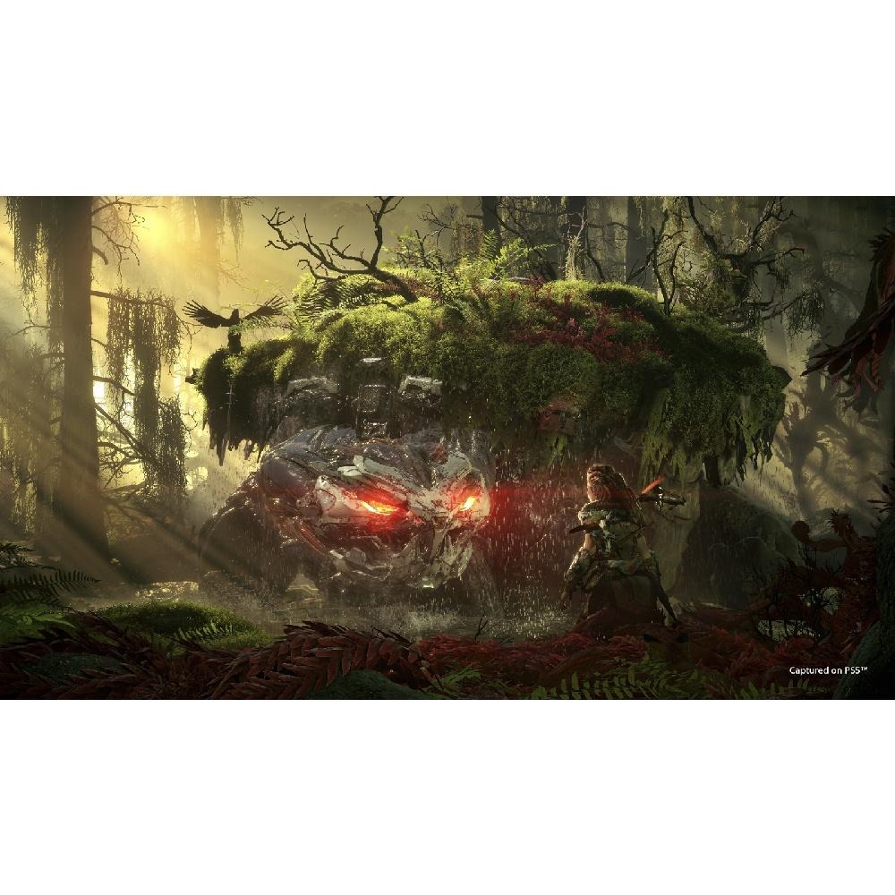 【現貨】PS4 PS5《 地平線：西域禁地 》中文版  2022/02/18發售-細節圖7