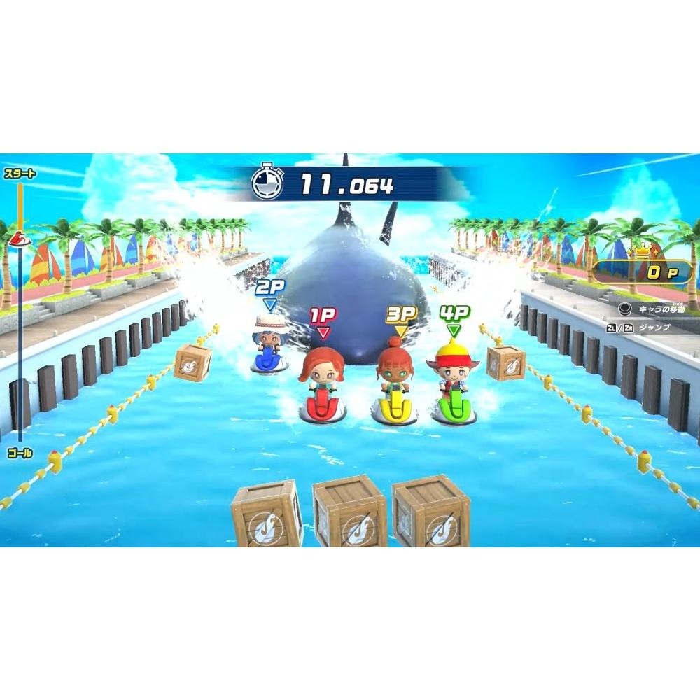 【現貨】NS 任天堂 SWITCH《 王牌釣手 2 歡釣水族館 》中文版 10/27發售-細節圖6