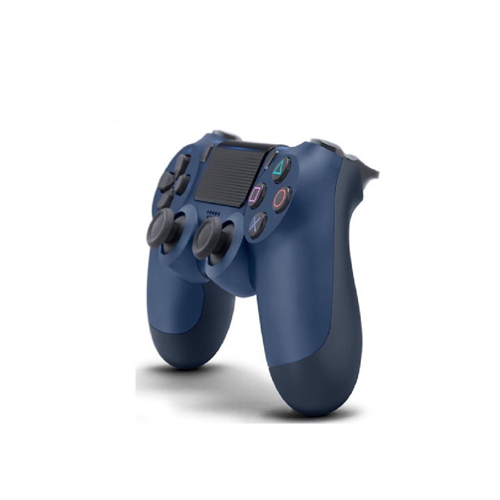 【現貨】PS4《 DUALSHOCK®4 無線控制器 無線手把 》 午夜藍  台灣原廠貨 保固一年-細節圖5