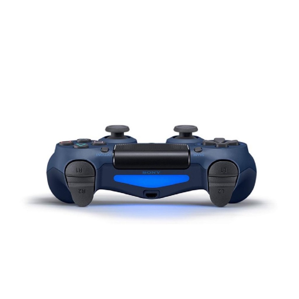 【現貨】PS4《 DUALSHOCK®4 無線控制器 無線手把 》 午夜藍  台灣原廠貨 保固一年-細節圖6