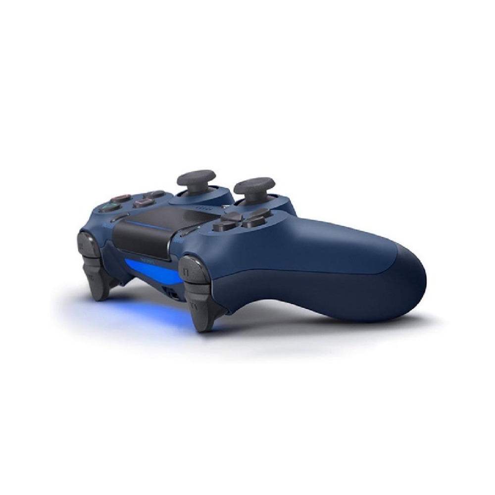 【現貨】PS4《 DUALSHOCK®4 無線控制器 無線手把 》 午夜藍  台灣原廠貨 保固一年-細節圖8