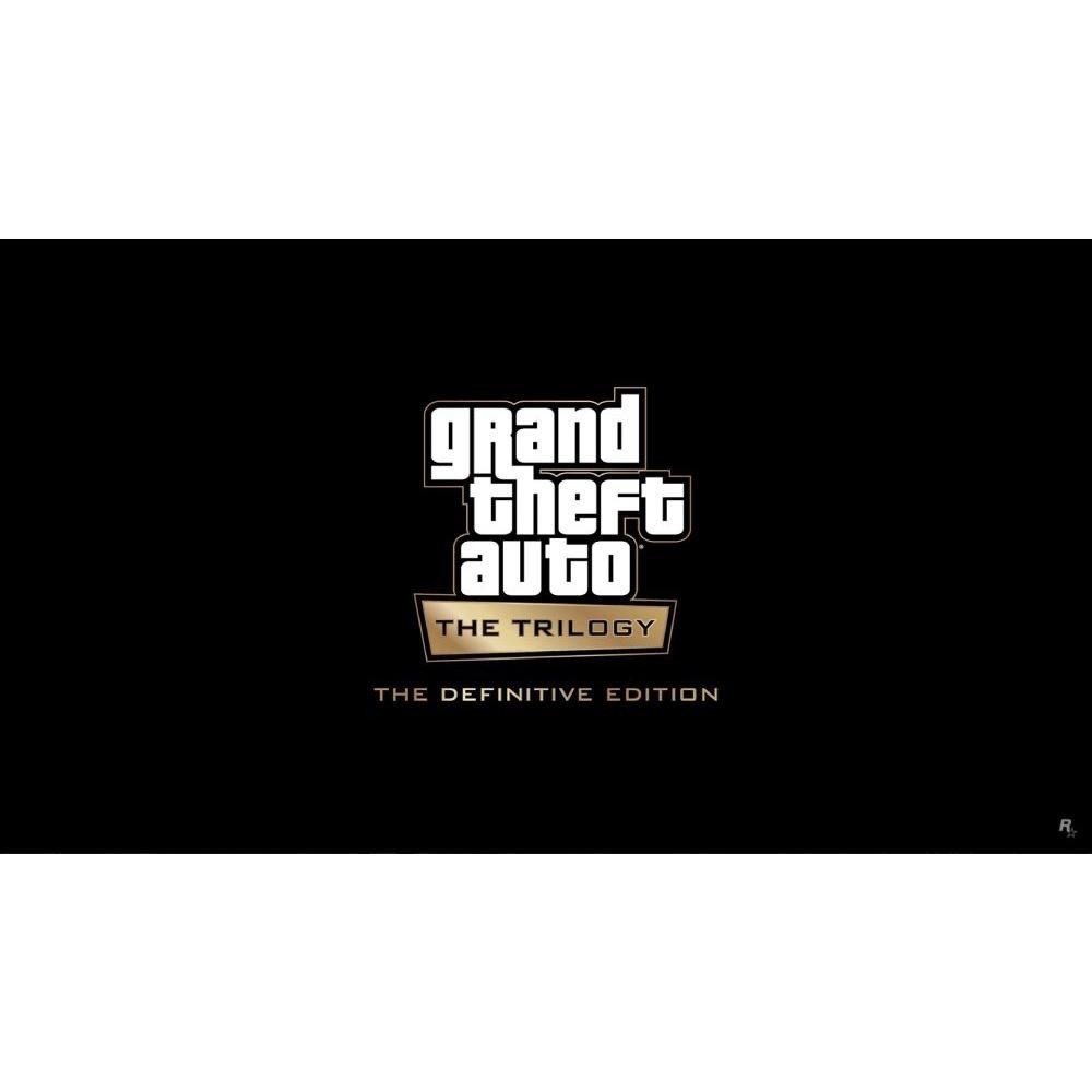 【現貨】NS 任天堂 SWITCH《 俠盜獵車手三部曲 GTA Trilogy 》中文版  2022/01/20-細節圖4