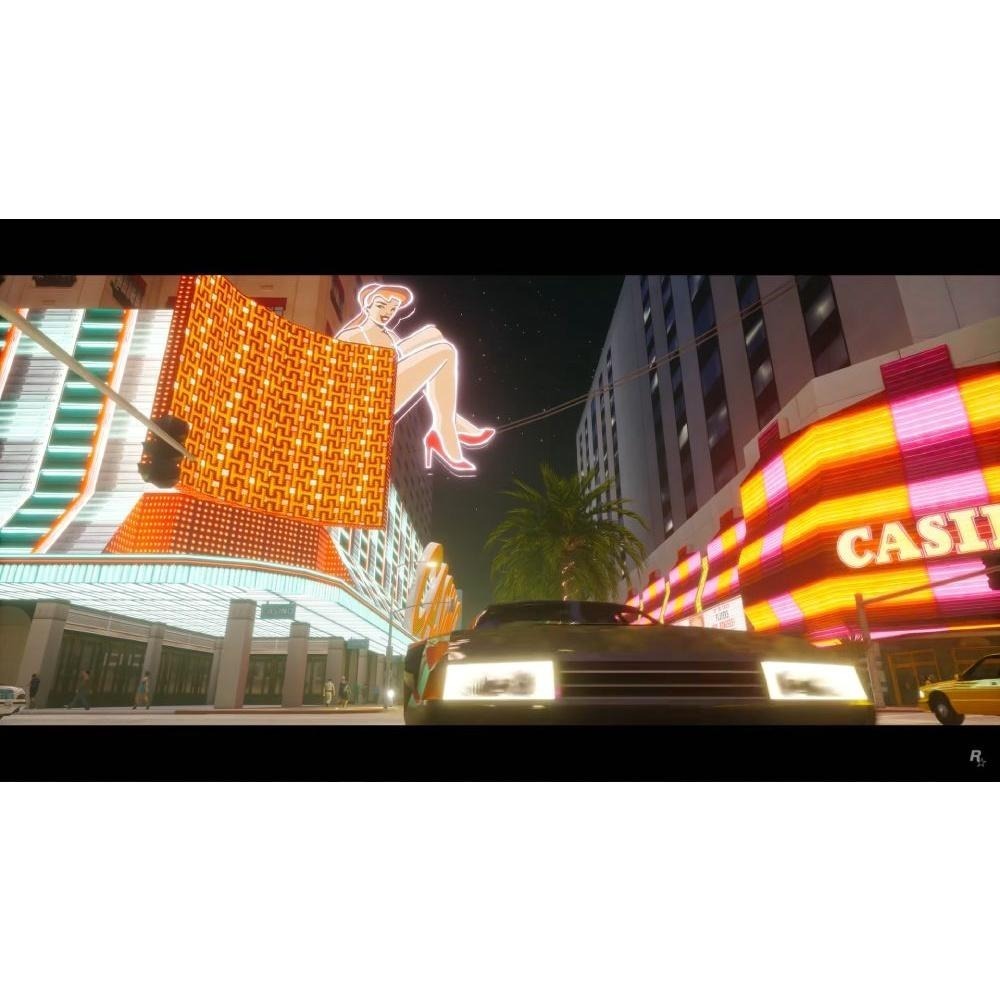 【現貨】NS 任天堂 SWITCH《 俠盜獵車手三部曲 GTA Trilogy 》中文版  2022/01/20-細節圖6