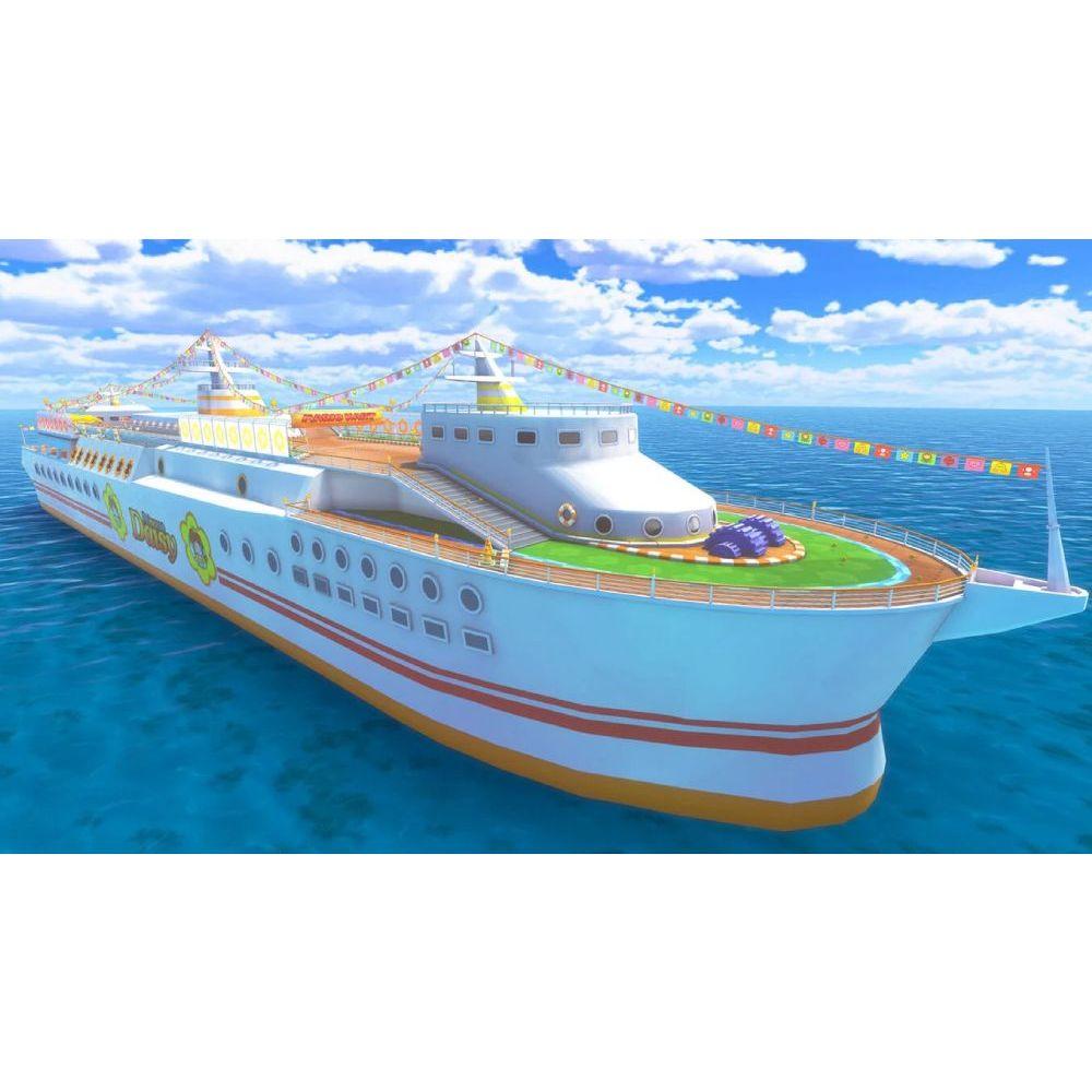 【現貨】NS 任天堂 SWITCH《 瑪利歐賽車 8 豪華版+ 擴充票 》中文版 DLC 賽車 馬車 賽道通行證 擴充票-細節圖6