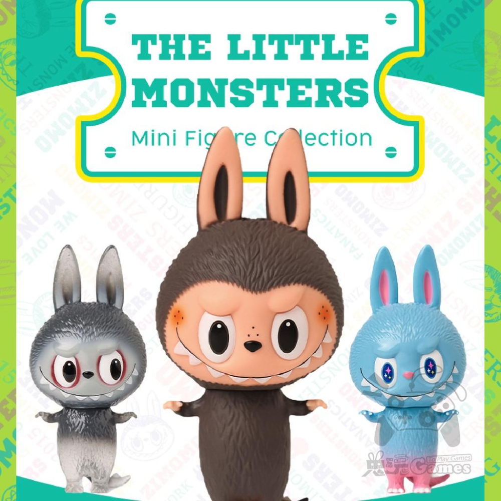 【現貨】正品 泡泡瑪特 Labubu Zimomo 4代 POP MART 盲盒 盲抽 盒玩 玩具 (隨機出貨)-細節圖2