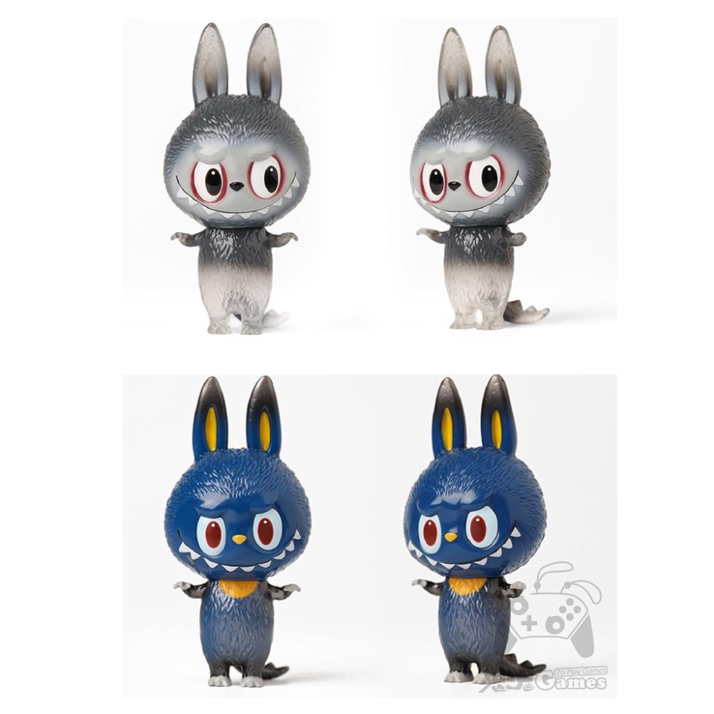 【現貨】正品 泡泡瑪特 Labubu Zimomo 4代 POP MART 盲盒 盲抽 盒玩 玩具 (隨機出貨)-細節圖6