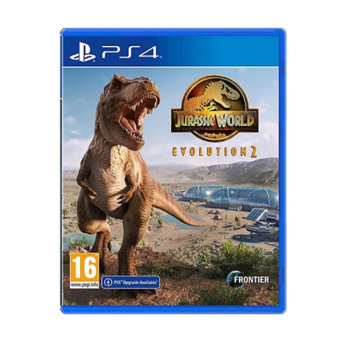 【現貨】PS4《 侏羅紀世界：進化2 》中英文版